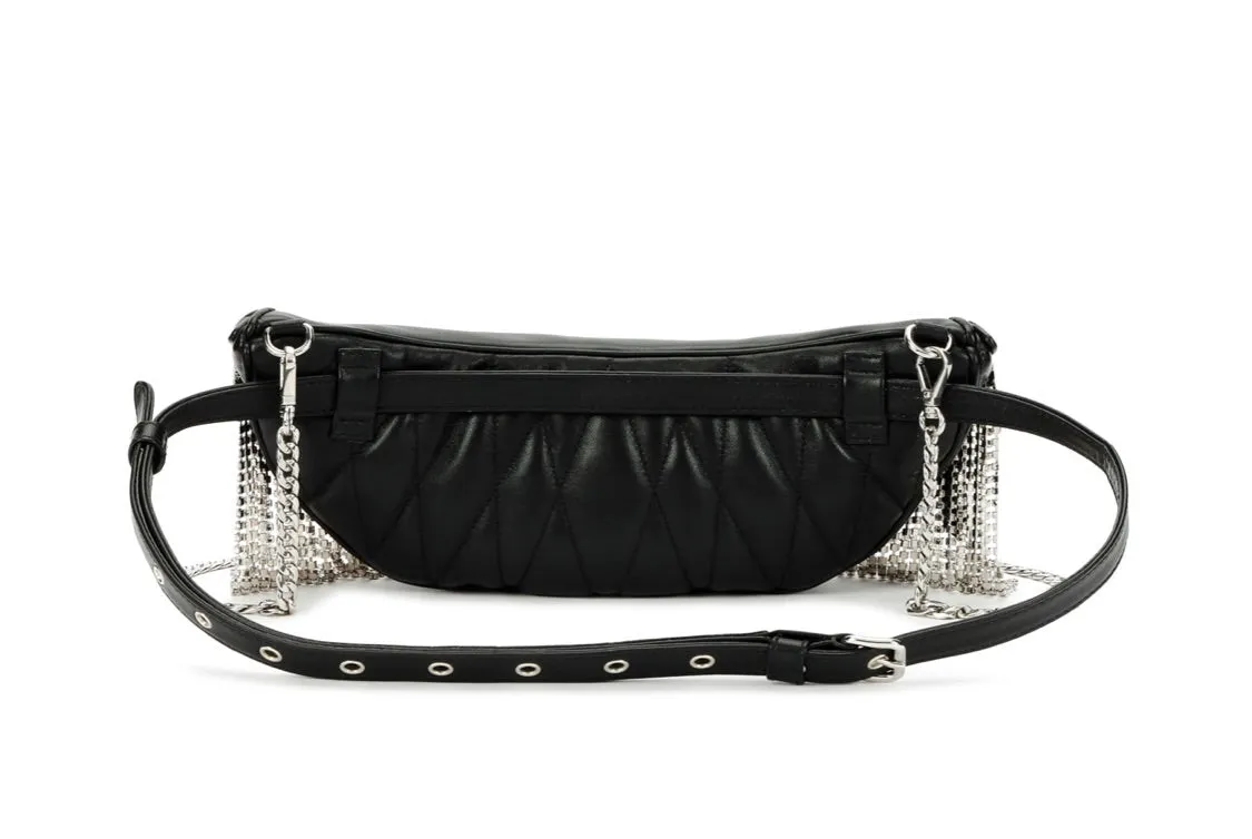 Miu Miu Crystal Belt Bag