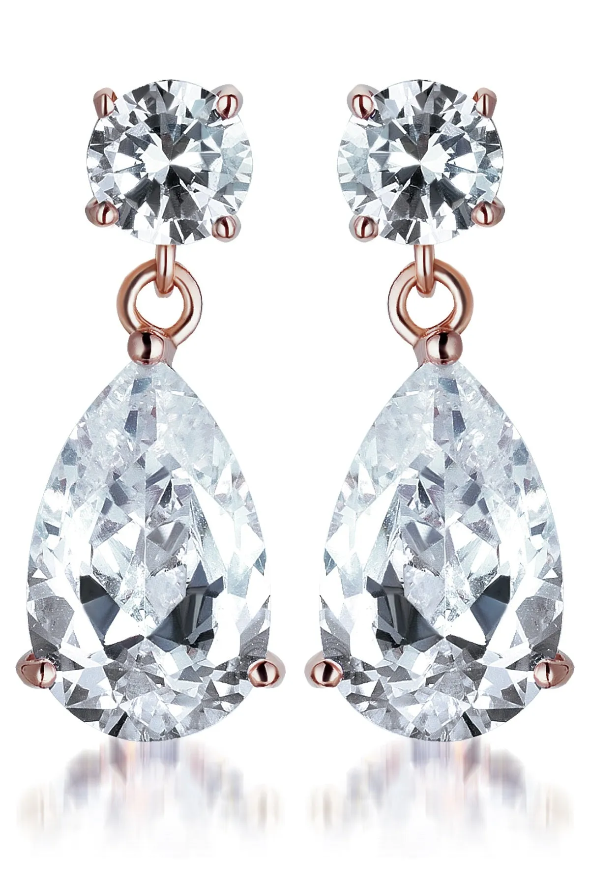 Monfort Teardrop Earrings