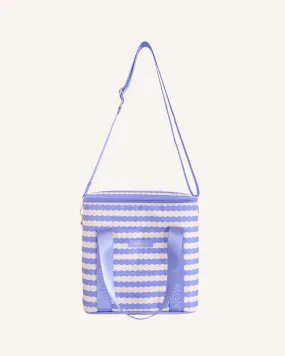 MontiiCo Insulated Midi Cooler Bag - Ripple Cloud