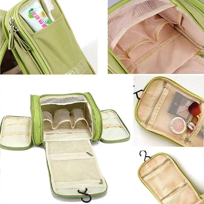 Multifunctional Travel Hanging Cosmetic Storage Bag