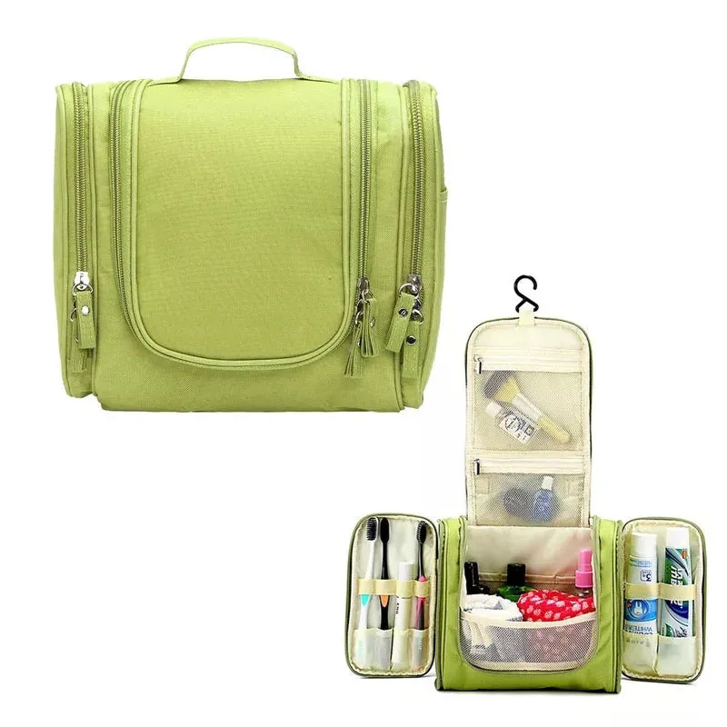 Multifunctional Travel Hanging Cosmetic Storage Bag