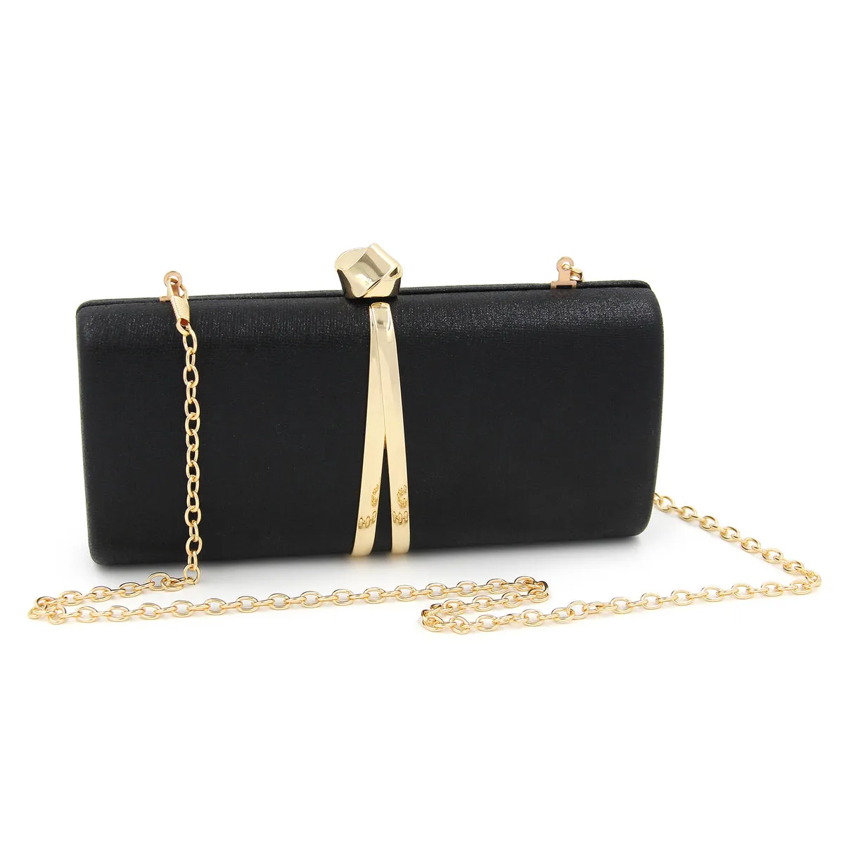 NATASSIE Evening Wedding Clutch Purse Party Bag