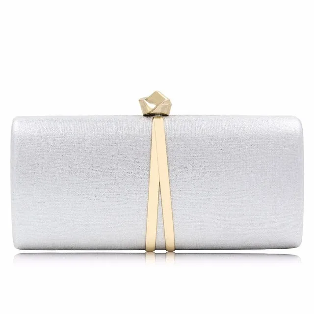 NATASSIE Evening Wedding Clutch Purse Party Bag