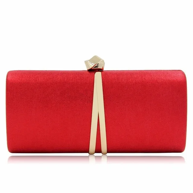 NATASSIE Evening Wedding Clutch Purse Party Bag