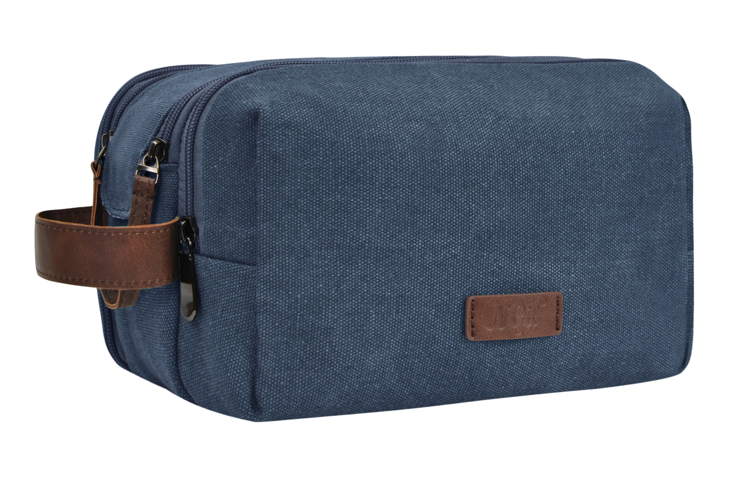 Navy NGIL Traveling Toiletry Bag