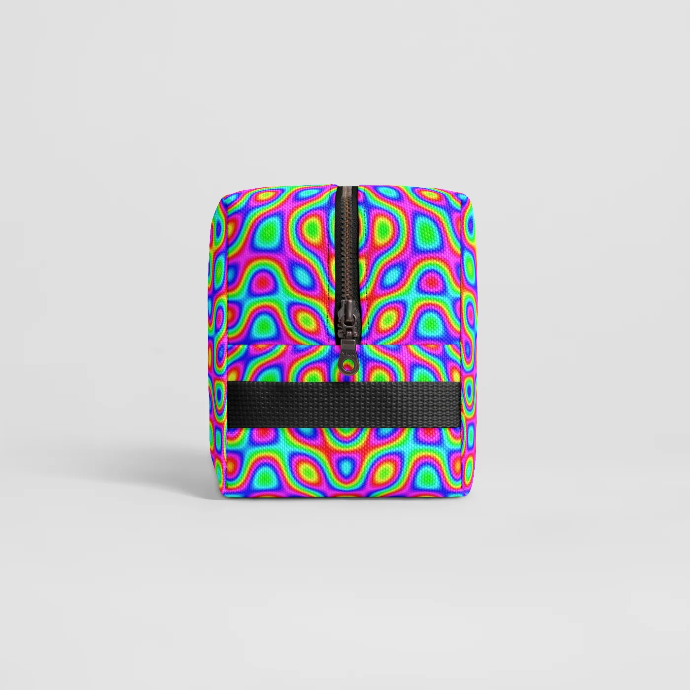 NEON ACID MAZE V6 Toiletry Bag