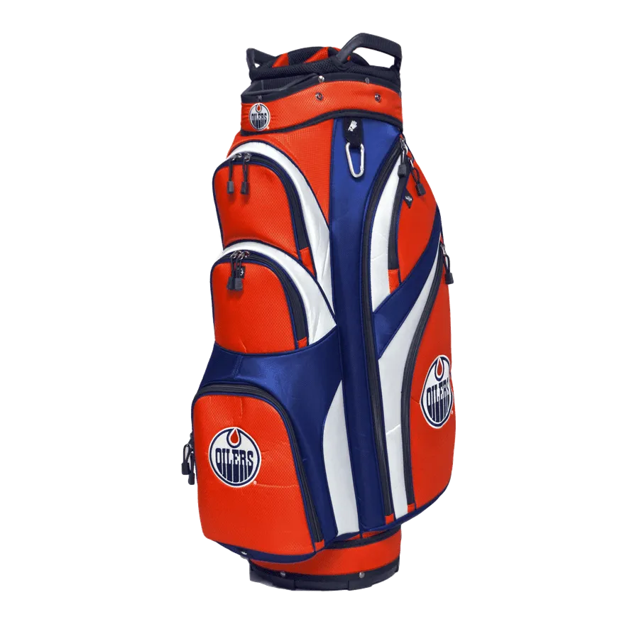 NHL Officially Licensed Cart Golf Bags