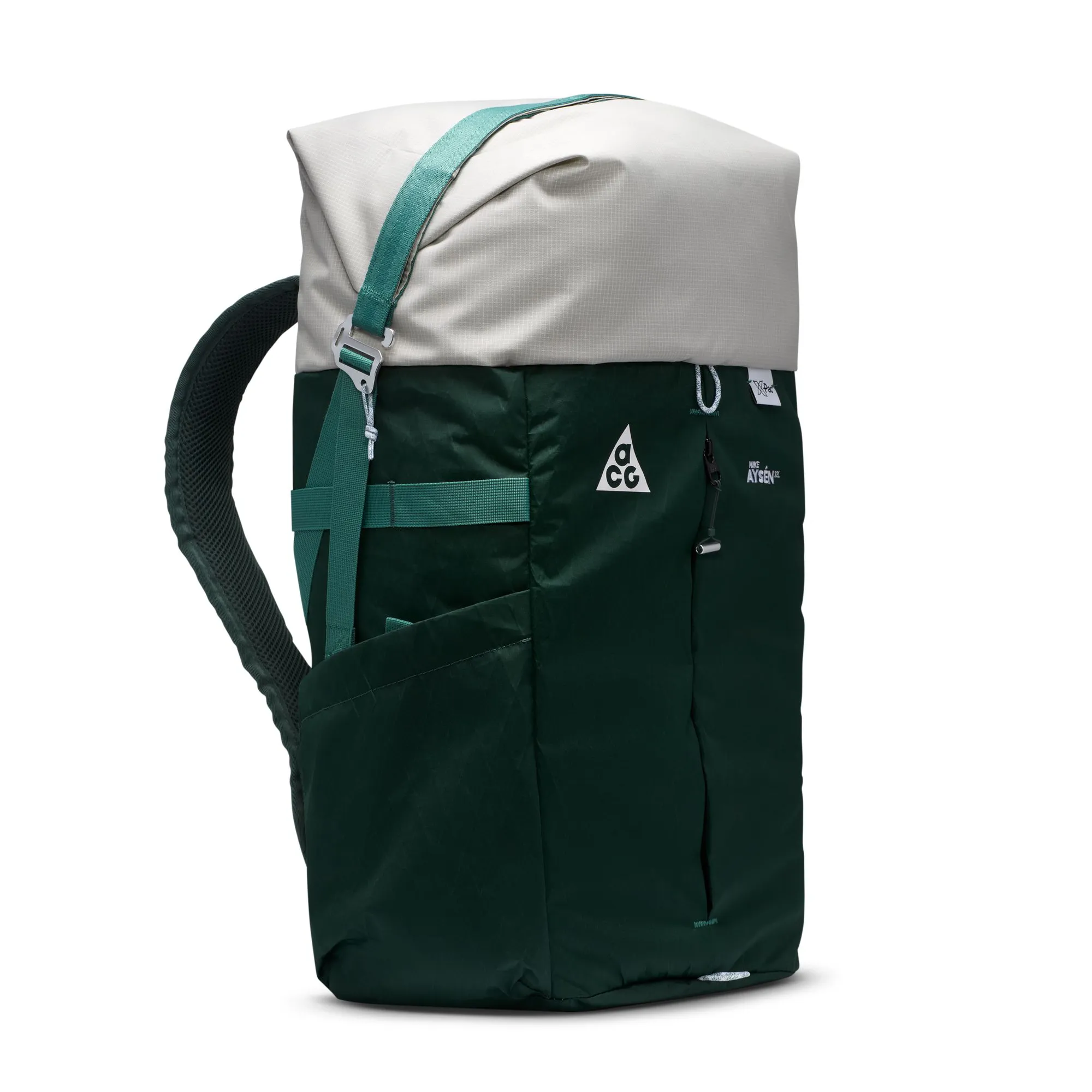 Nike ACG Aysen Day Pack (32L) Vintage Green/Lt Iron Ore/White DV4054-338