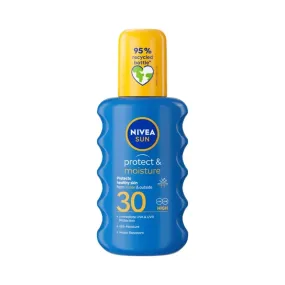 Nivea Sun Spray SPF 30 200ml