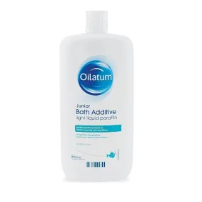 Oilatum Junior Bath Additive 600ml