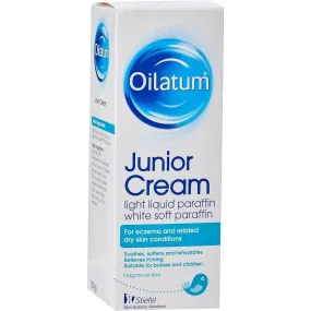 Oilatum Junior Cream 150g