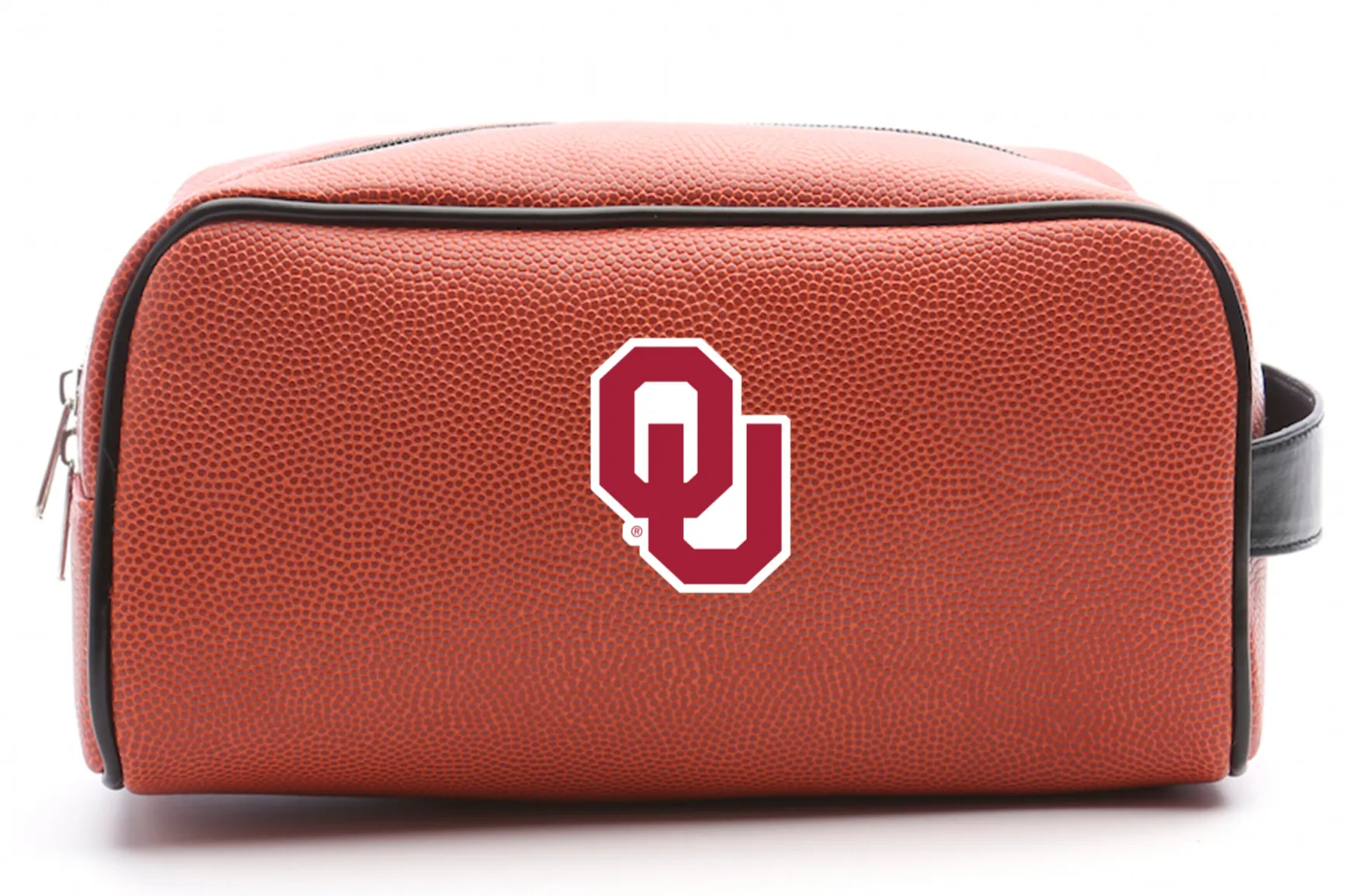 Oklahoma Sooners Basketball Toiletry Bag