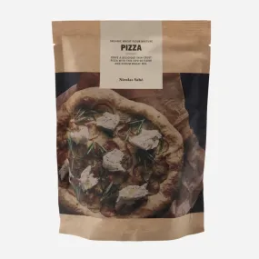 ORGANIC PIZZA MIX 350GR