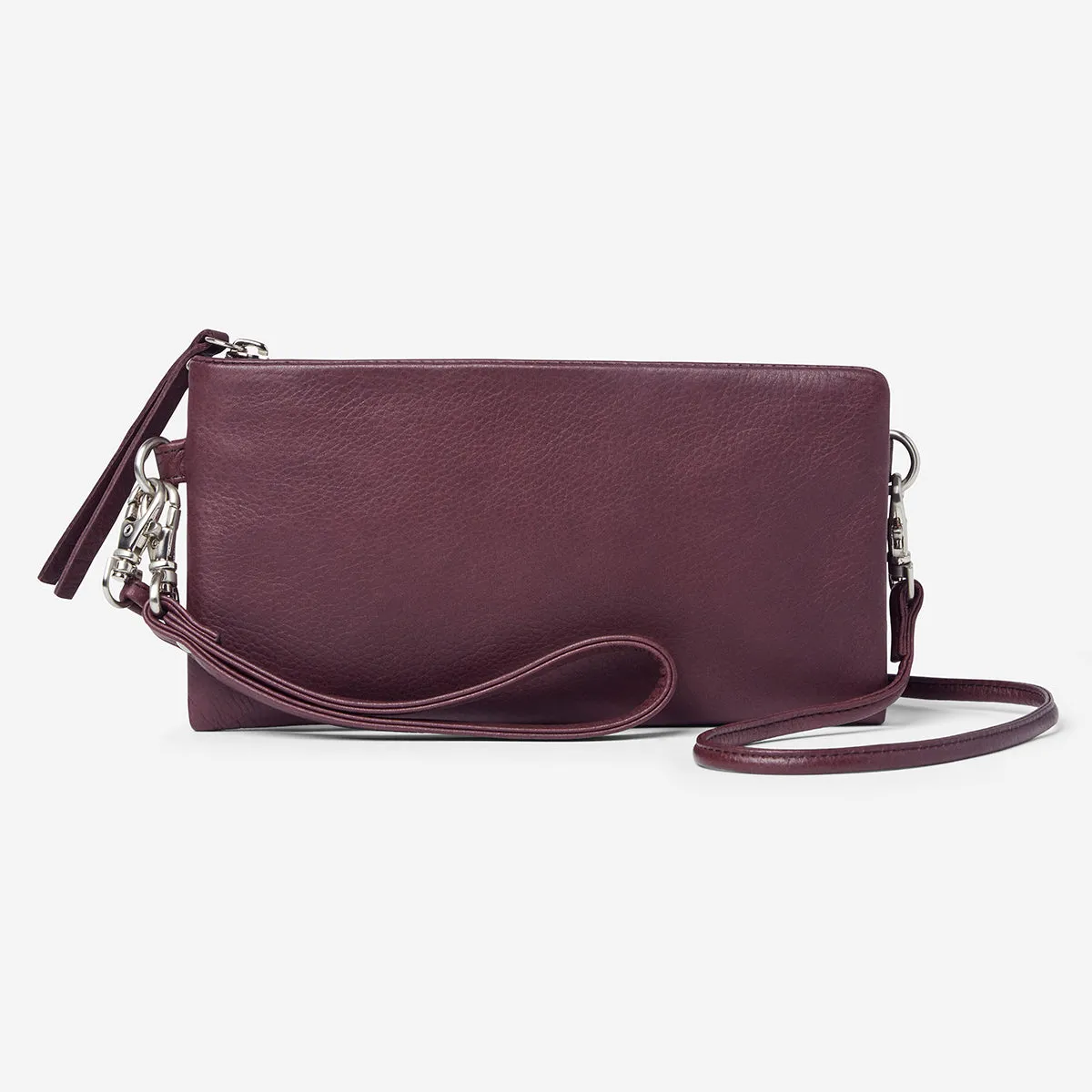 Osgoode Marley Leather Women's Phone Wallet Bag