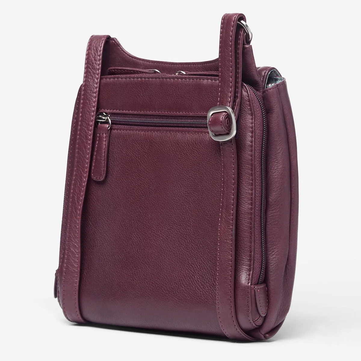 Osgoode Marley Leather Women's RFID Crossbody Organizer