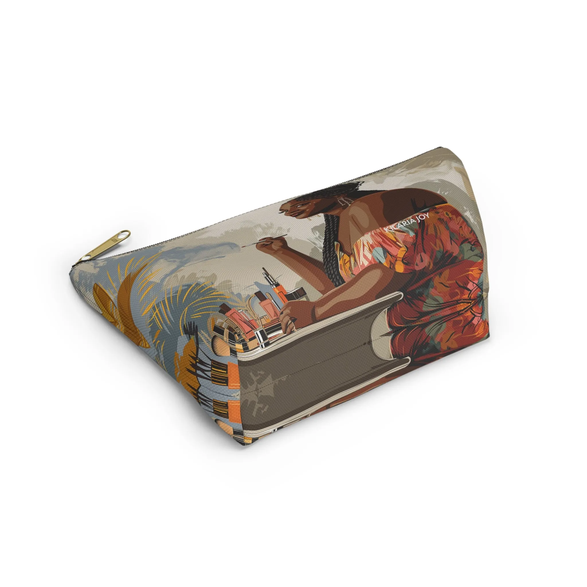 Pam Accessory Pouch, Cosmetic & Toiletry Bag, Travel Bag