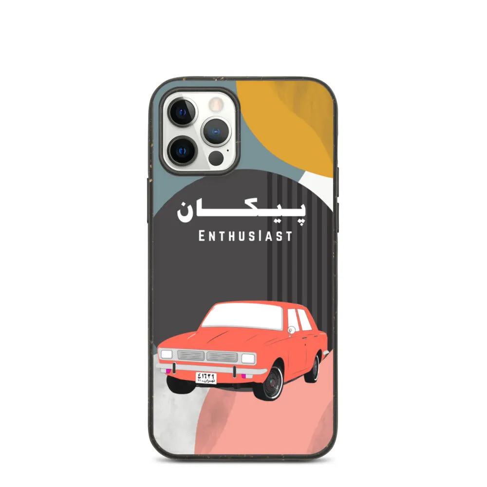 PAYKAN Biodegradable phone case