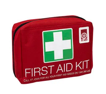 Personal First Aid Kit