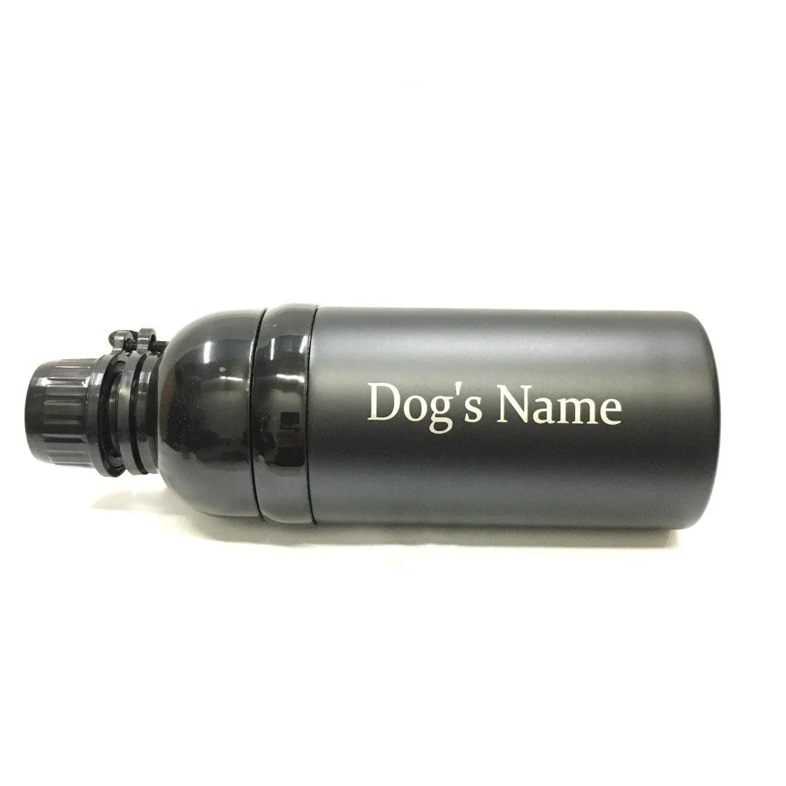 Personalised Dog Water Bottle