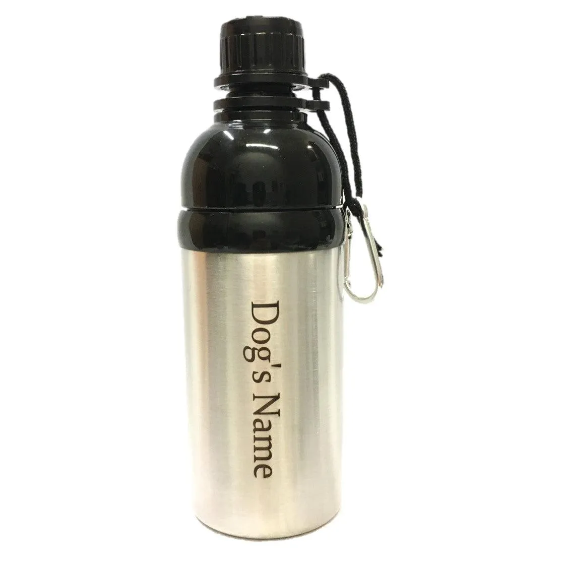 Personalised Dog Water Bottle