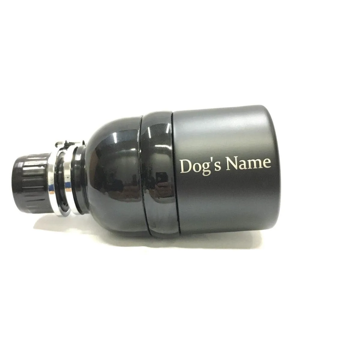 Personalised Dog Water Bottle