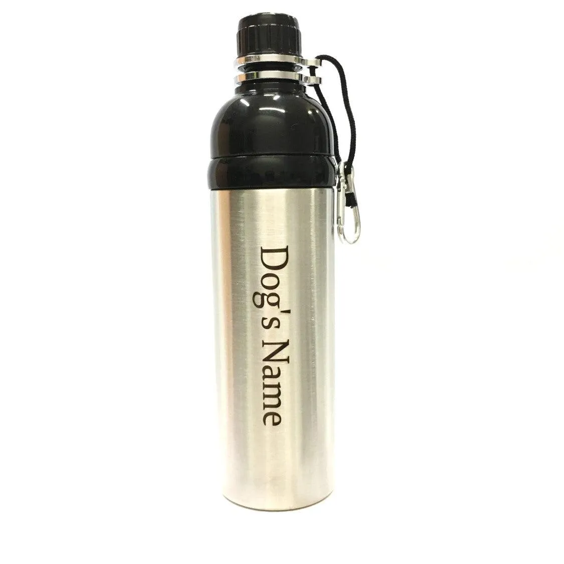 Personalised Dog Water Bottle