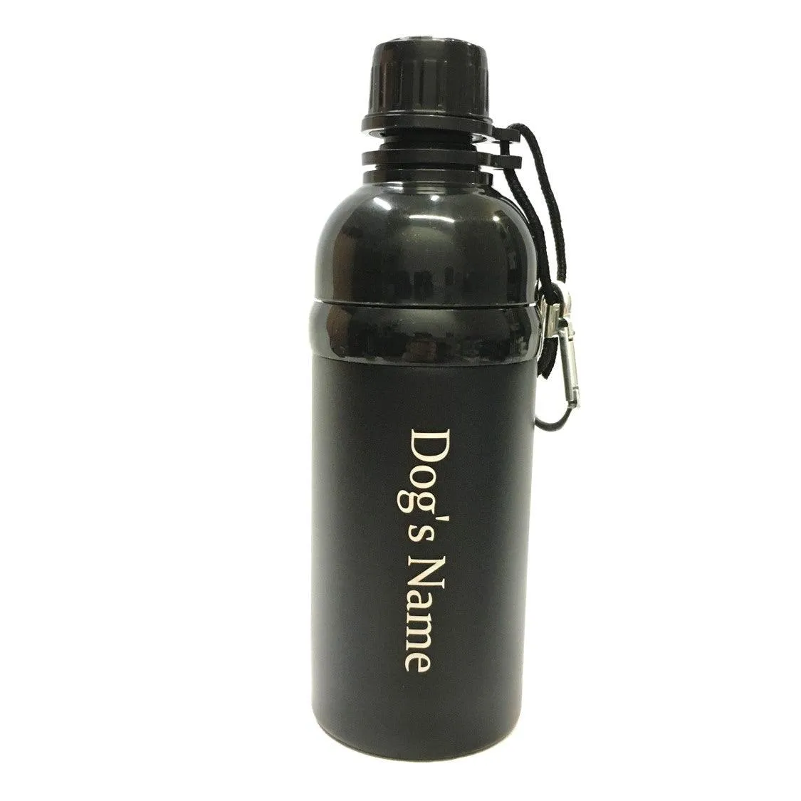 Personalised Dog Water Bottle