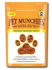 Pet Munchies Chicken Training Treats 50g