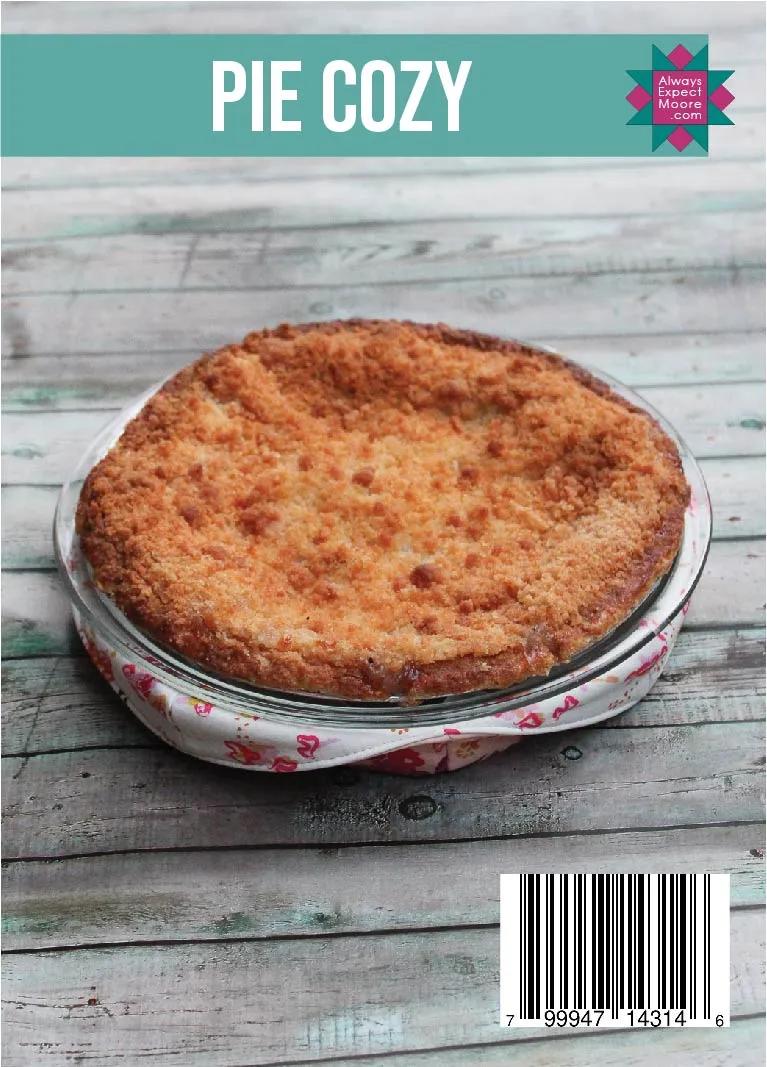 Pie Cozy - Digital Download