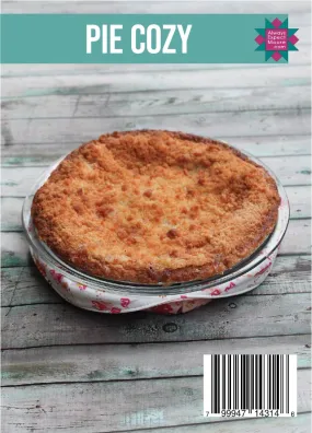 Pie Cozy - Digital Download