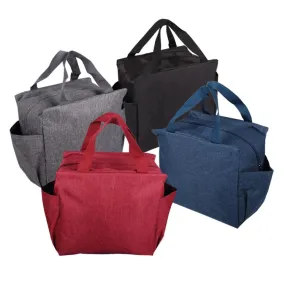 Polyester Cooler Tote Bag