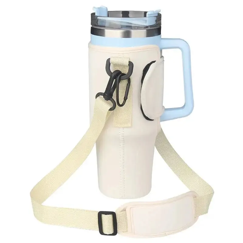 Portable Water Bottle Bag For Tumbler, Gift Ideas