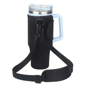 Portable Water Bottle Bag For Tumbler, Gift Ideas