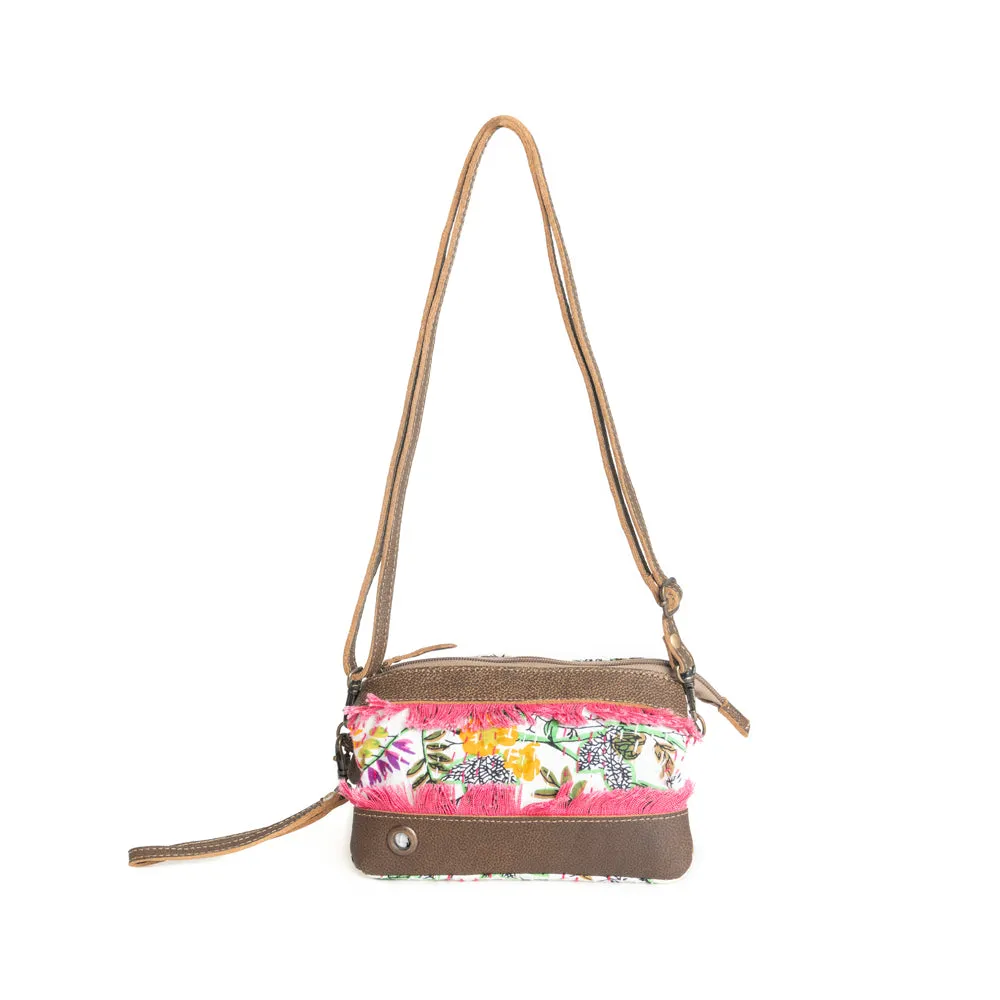 Prairie Garden Crossbody Bag