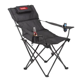 Premium Padded Reclining Chair (400lb Capacity)