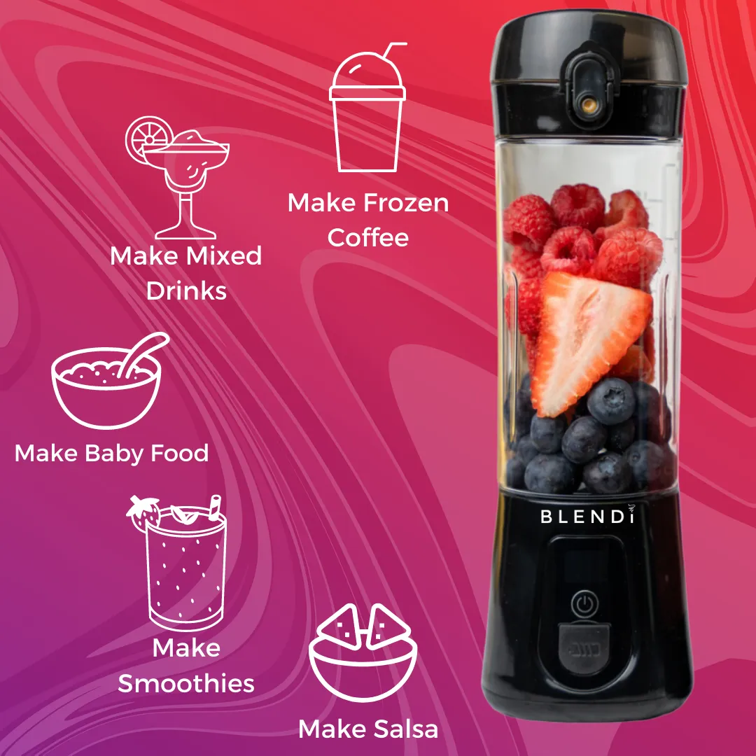 Pro  Portable Blender (17oz)