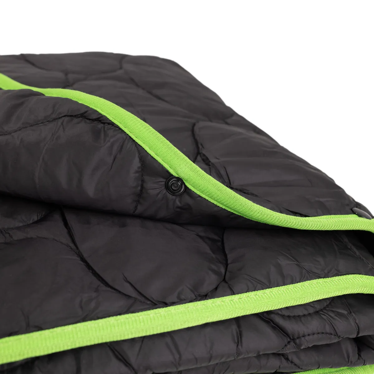 Puffy Camping Blanket