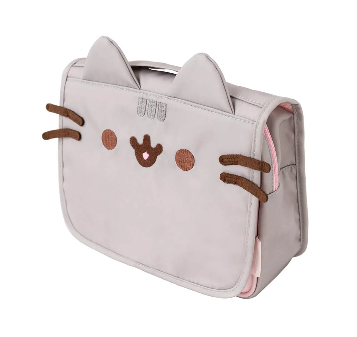 Pusheen Foodie Coll. Travel Toiletry Bag