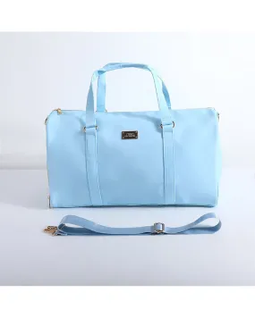 Rac n Roll Gym Duffle Bag - Sky Blue