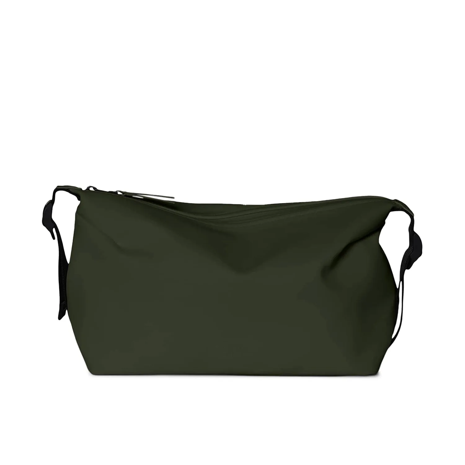 Rains Waterproof Weekend Wash Bag - Green