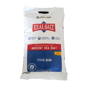 Rainy Day Foods - Real Salt 25 lb Bag