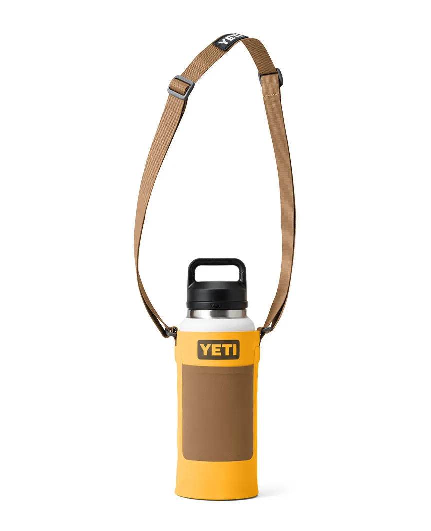 Rambler® Bottle Sling Large Alpine Yellow