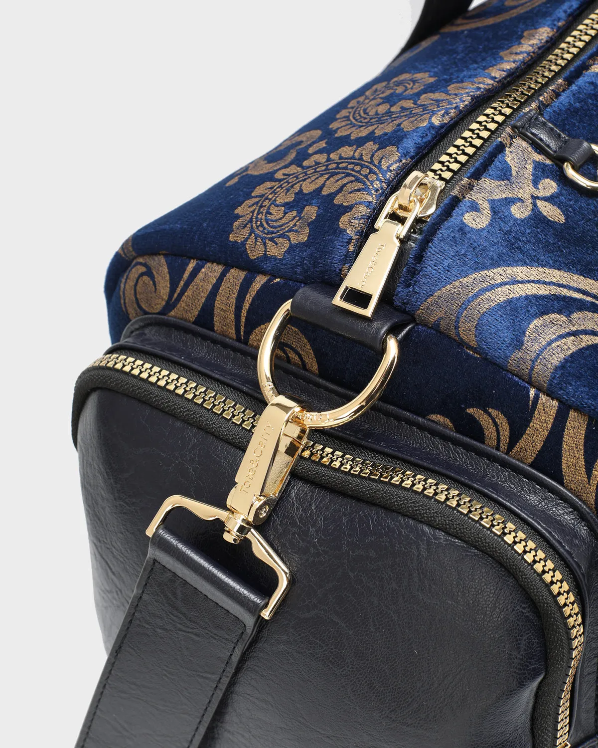 Royalty Trio Travel Set in Royal Blue