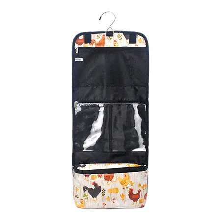 !SALE! Chick's Will Be Chick's NGIL Traveling Toiletry Bag