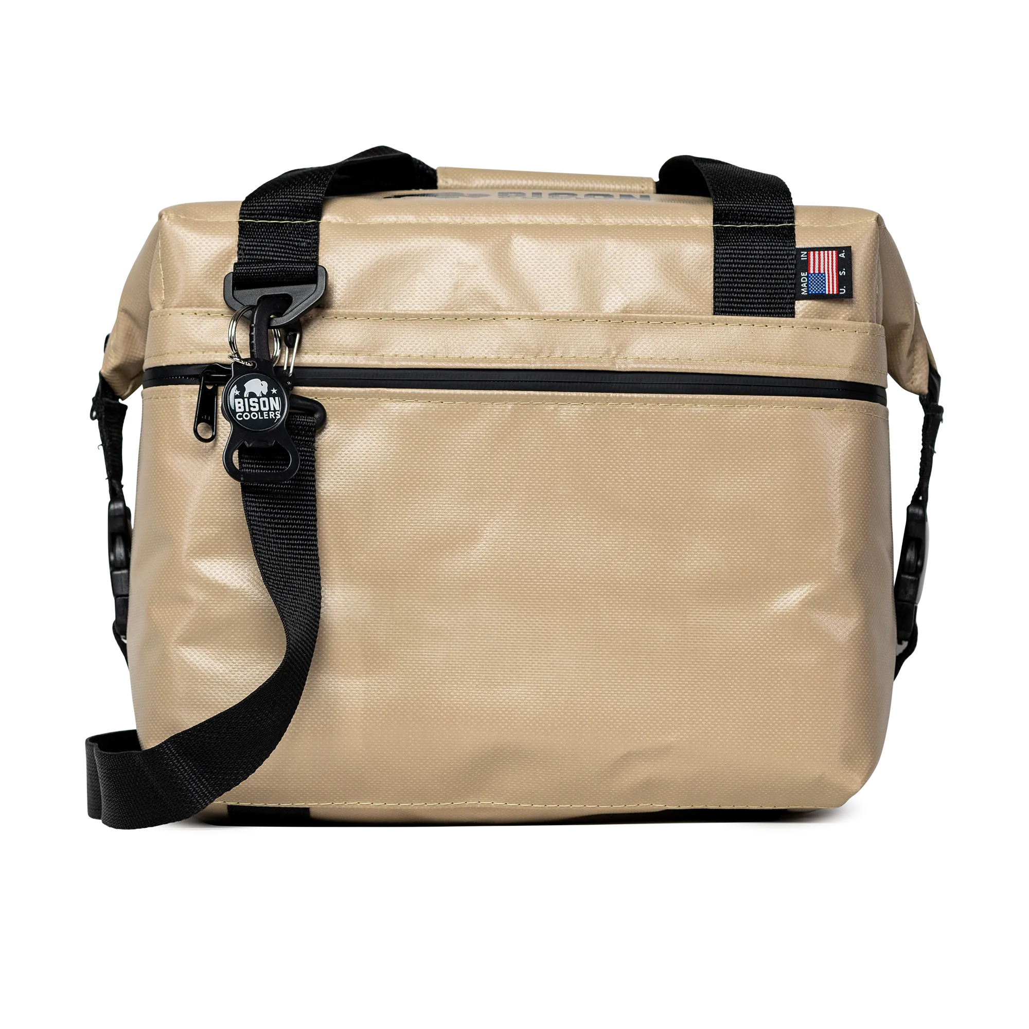 Sand Bison 12 Can - SoftPak Cooler Bag