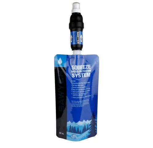 Sawyer Squeeze™ Water Filtration System