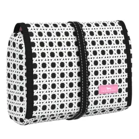 Scout Beauty Burrito Hanging Toiletry Bag - Cane Fonda