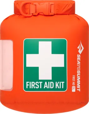 Sea To Summit Lightweight Eco Dry Bag First Aid 3L Orange | Buy Sea To Summit Lightweight Eco Dry Bag First Aid 3L Orange here | Outnorth