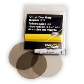 Sealine Vinyl Dry Bag Repair Kit