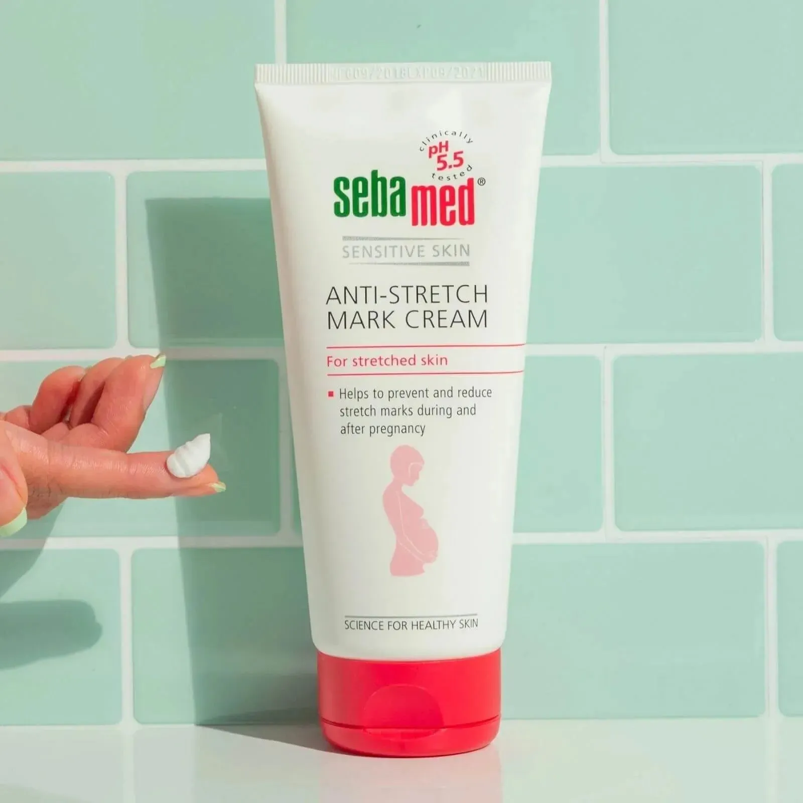 Sebamed Anti Stretch Mark Cream 200ml